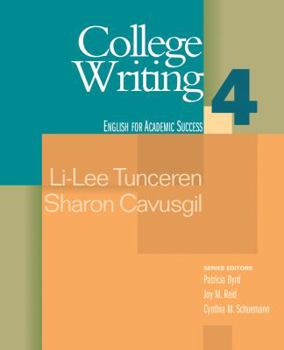 Paperback College Writing 4: English for Academic Success Book