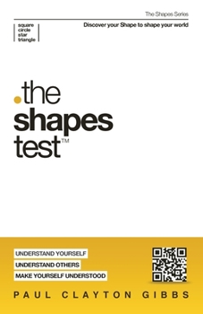 Paperback The Shapes Test Book