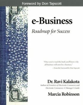 Paperback E-Business: Roadmap for Success Book