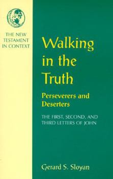 Paperback Walking in the Truth Book