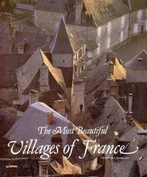 Hardcover The Most Beautiful Villages of France Book