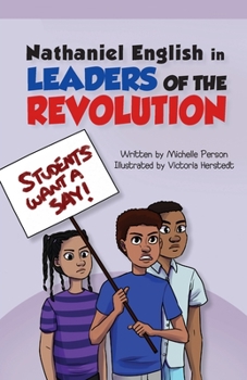 Paperback Nathaniel English in Leaders of the Revolution Book