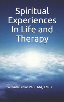 Paperback Spiritual Experiences in Life and Therapy Book