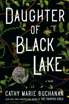 Hardcover Daughter of Black Lake Book