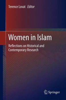 Paperback Women in Islam: Reflections on Historical and Contemporary Research Book