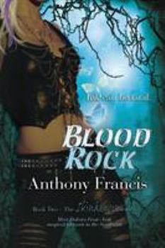 Paperback Blood Rock Book