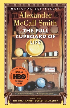 The Full Cupboard of Life - Book #5 of the No. 1 Ladies' Detective Agency