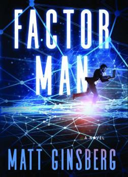 Hardcover Factor Man Book