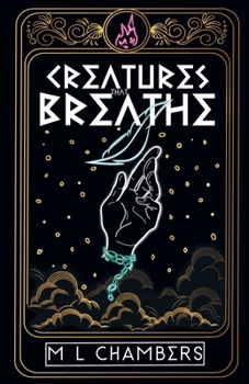 Paperback Creatures that Breathe Book