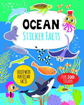 Paperback Ocean, Sticker Facts Book