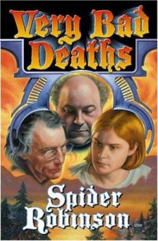 Very Bad Deaths - Book #1 of the Russell Walker/Zandor Zudenigo/Nika Mandiç Mysteries