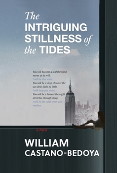 Hardcover The Intriguing Stillness of the Tides Book