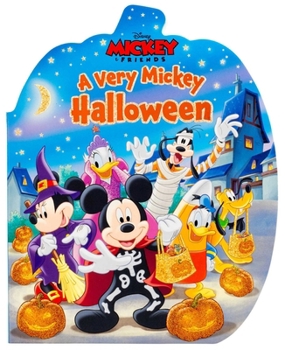 Disney Mickey & Friends: A Very Mickey Halloween