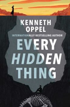 Hardcover Every Hidden Thing Book