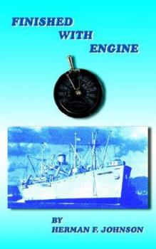 Paperback Finished With Engine Book
