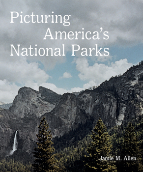 Hardcover Picturing America's National Parks Book