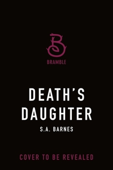 Hardcover Death's Daughter Book