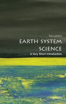 Paperback Earth System Science: A Very Short Introduction Book