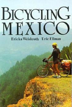 Paperback Bicycling Mexico Book
