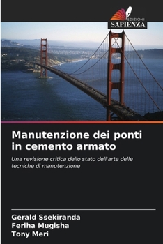 Manutenzione dei ponti in cemento armato (Italian Edition)