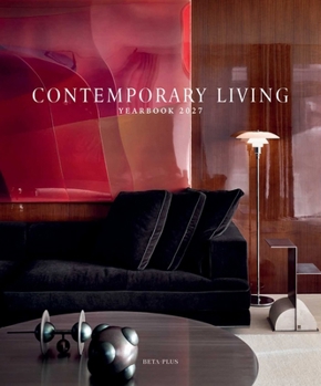Hardcover Contemporary Living Yearbook 2027 Book