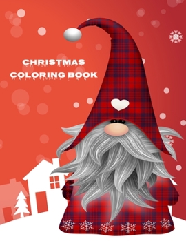 Christmas Coloring Book: Decorative Holiday Coloring Book for Children -  Best Fireplace Christmas Coloring Book - One of a King Coloring Book for Children During the Holidays