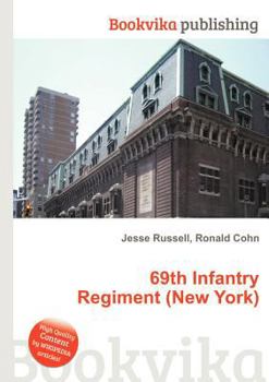 Paperback 69th Infantry Regiment (New York) Book