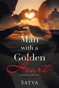 Paperback Man with a Golden Heart Book