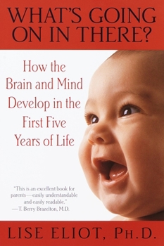 Paperback What's Going on in There?: How the Brain and Mind Develop in the First Five Years of Life Book