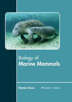 Hardcover Biology of Marine Mammals Book