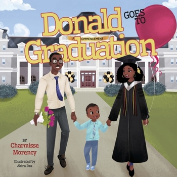 Paperback Donald Goes to Graduation Book