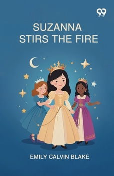 Suzanna Stirs The Fire