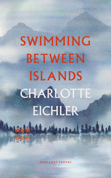 Paperback Swimming Between Islands Book