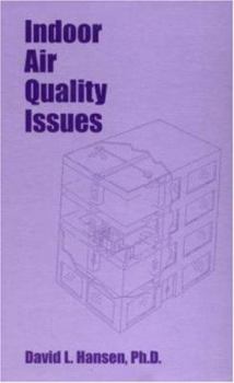 Hardcover Indoor Air Quality Issues Book