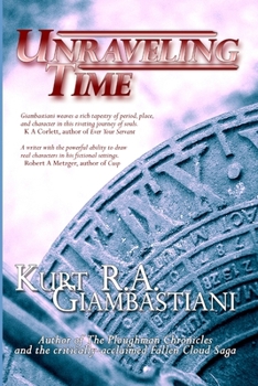 Paperback Unraveling Time Book