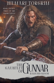 Paperback The Gauntlet of Gunnar Hamundarson Book