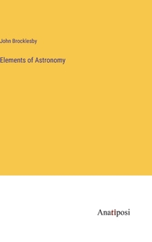 Hardcover Elements of Astronomy Book