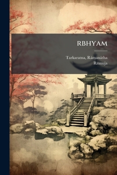 Paperback rbhyam [Sanskrit] Book