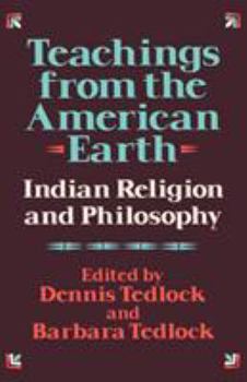 Paperback Teachings from the American Earth: Indian Religion and Philosophy Book