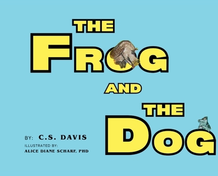 Hardcover Frog and the Dog Book