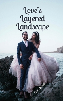 Paperback Love's Layered Landscape Book