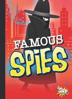 Paperback Famous Spies Book