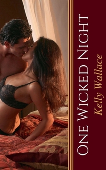 Paperback One Wicked Night Book