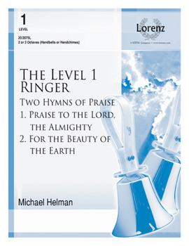Paperback Two Hymns of Praise Book