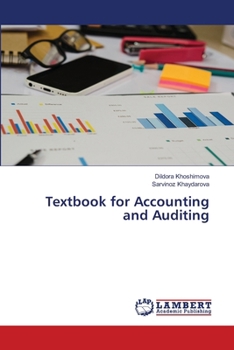 Paperback Textbook for Accounting and Auditing Book