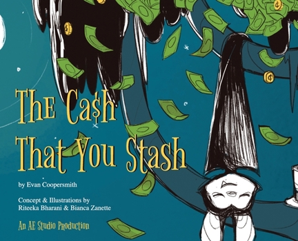 Hardcover The Cash that You Stash Book