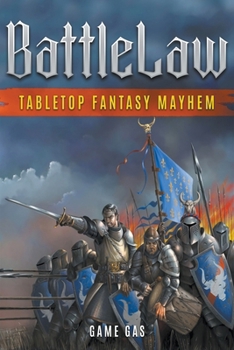 Paperback BattleLaw Book