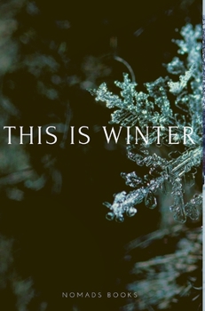 Hardcover This is winter Book
