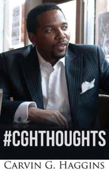 Hardcover #CGHThoughts Book