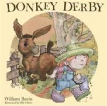Hardcover Donkey Derby Book